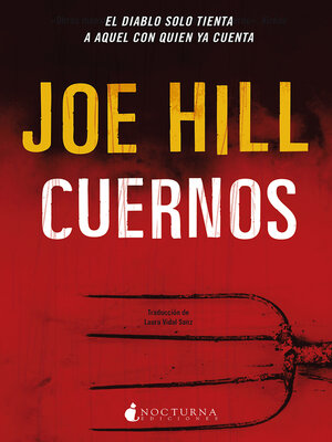 cover image of Cuernos